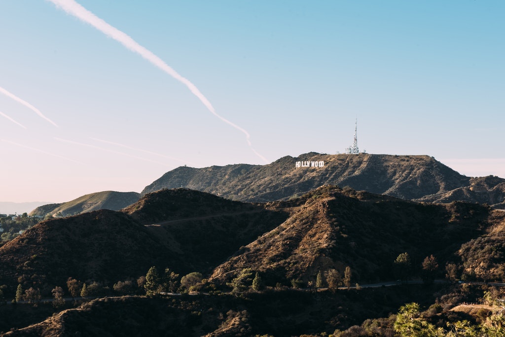 LA